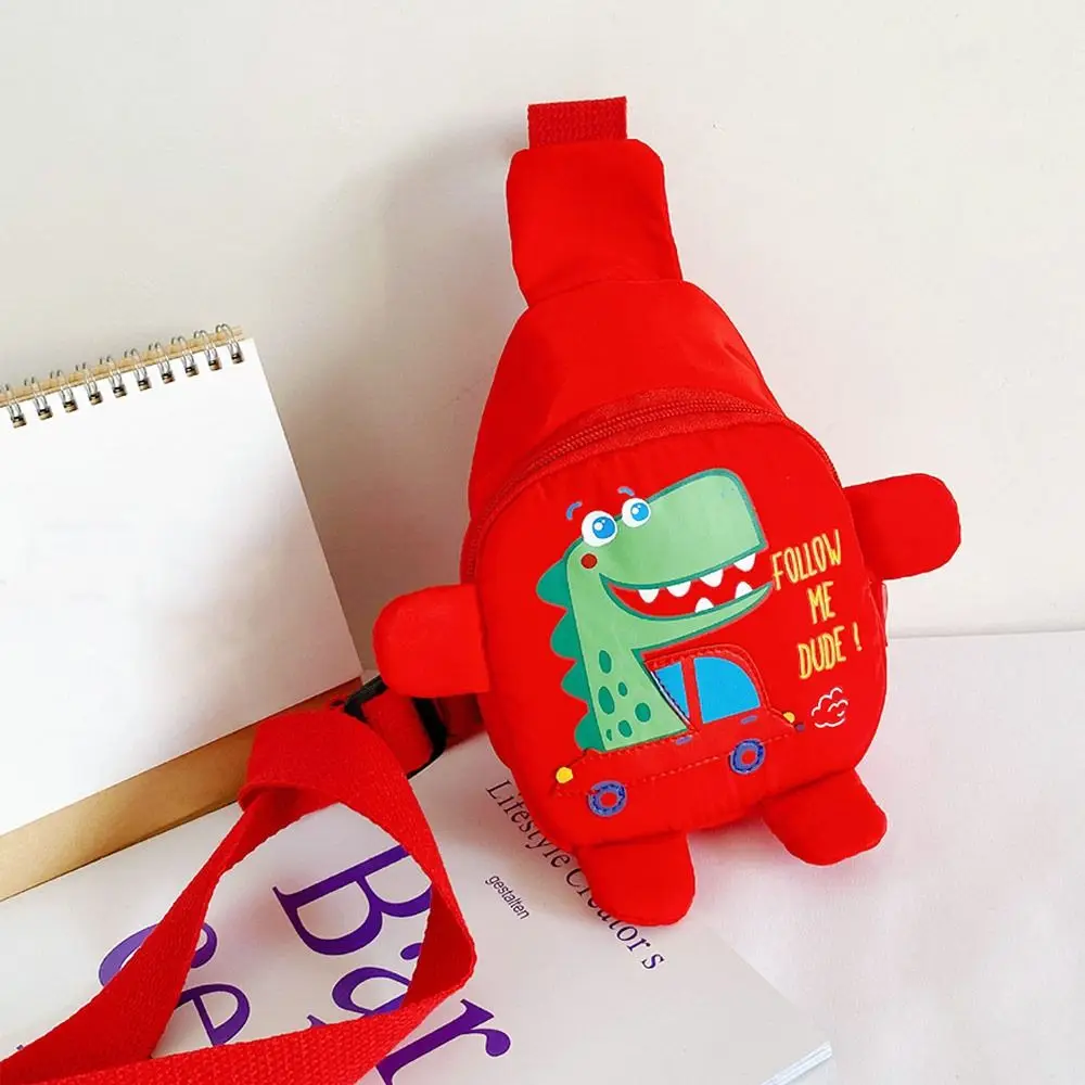 Cute Preschool Cartoon Dinosaur  Rucksack Backpack School Bags Children Bag