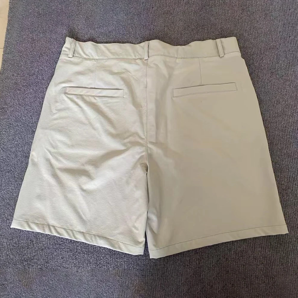 Golf-Stretch-Shorts für Herren, lässige Arbeitsshorts, Sommer, atmungsaktiv, zum Joggen, Klettern, Sport-Shorts, dünn, modisch, vielseitige Shorts – Detail 16