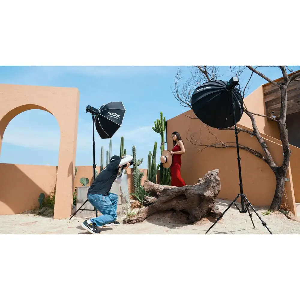 Godox X3 Pro X3Pro C Disparador de flash inalámbrico Transmisor TTL Disparador de pantalla táctil HSS para Canon