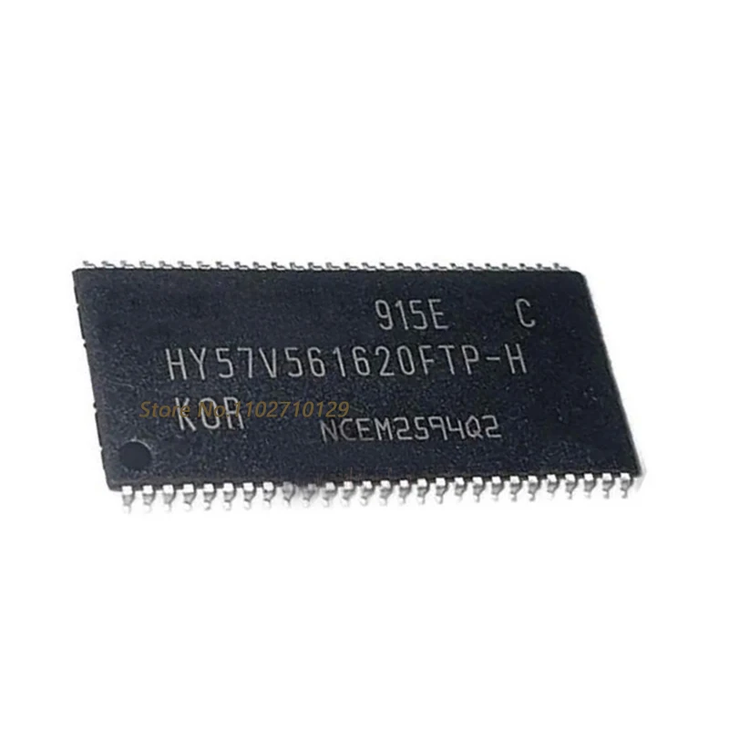 1PCS/lot  HY57V561620FTP-H HY57V561620FTP HY57V561620 57V561620 TSOP54   New original