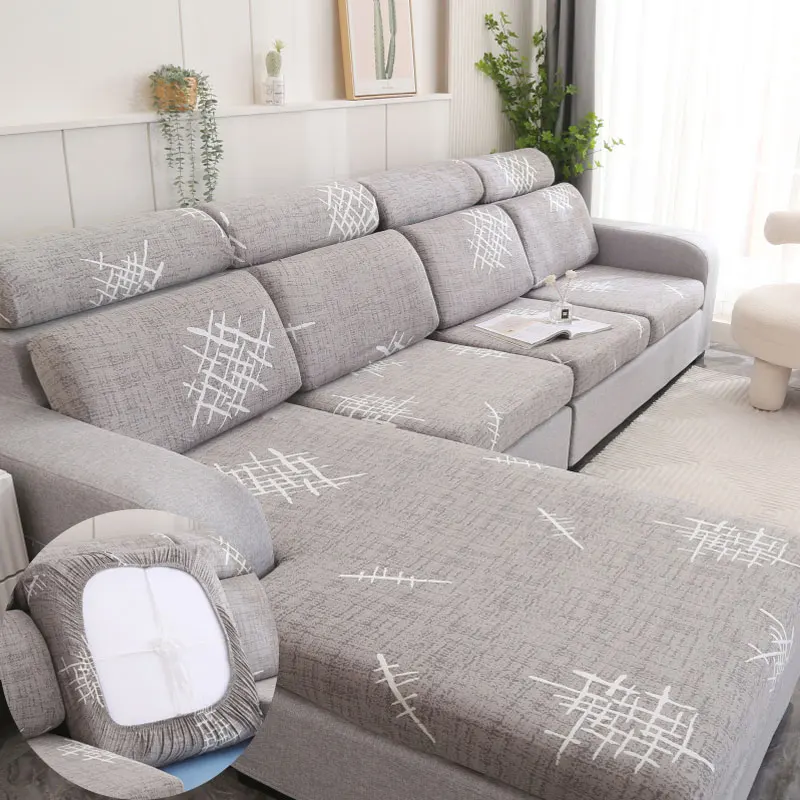 1/2/3/4 koltuk kanepe yastığı kapak streç kanepe slipcover kanepe klozet kapağı mobilyacılar koruyucu çiçek baskılı