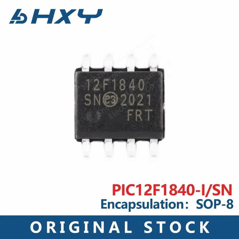 1Pcs Pic12F1840 Sop…