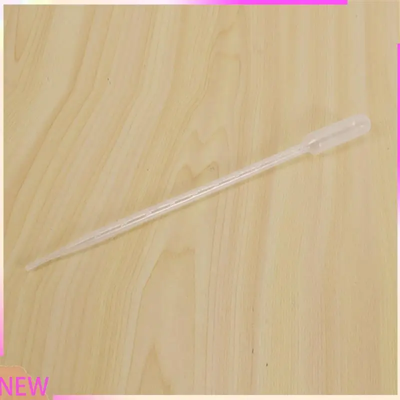 

B15C 500 Pieces 10Ml Clear Plastic Transfer Pipet Pasteur Pipettes Droppers