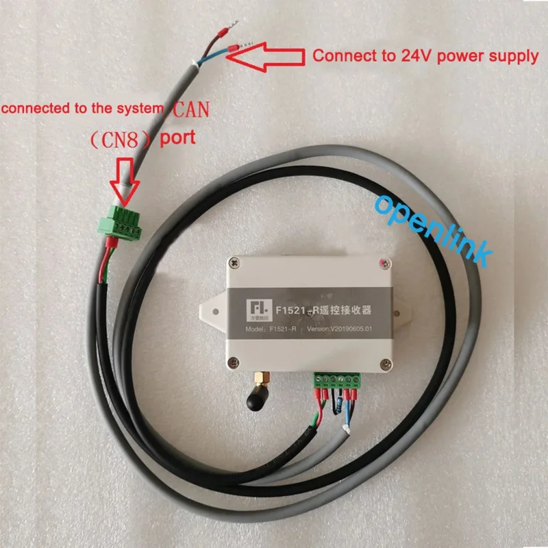 F1521 máquina de corte cnc controle remoto para f2100b f2100bx f2300b f2300bx f2300a f2300ax f2100bt versão 5.0