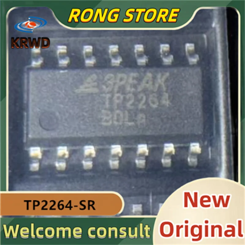 40PCS TP2264 New Original TP2264-SR SOP-14