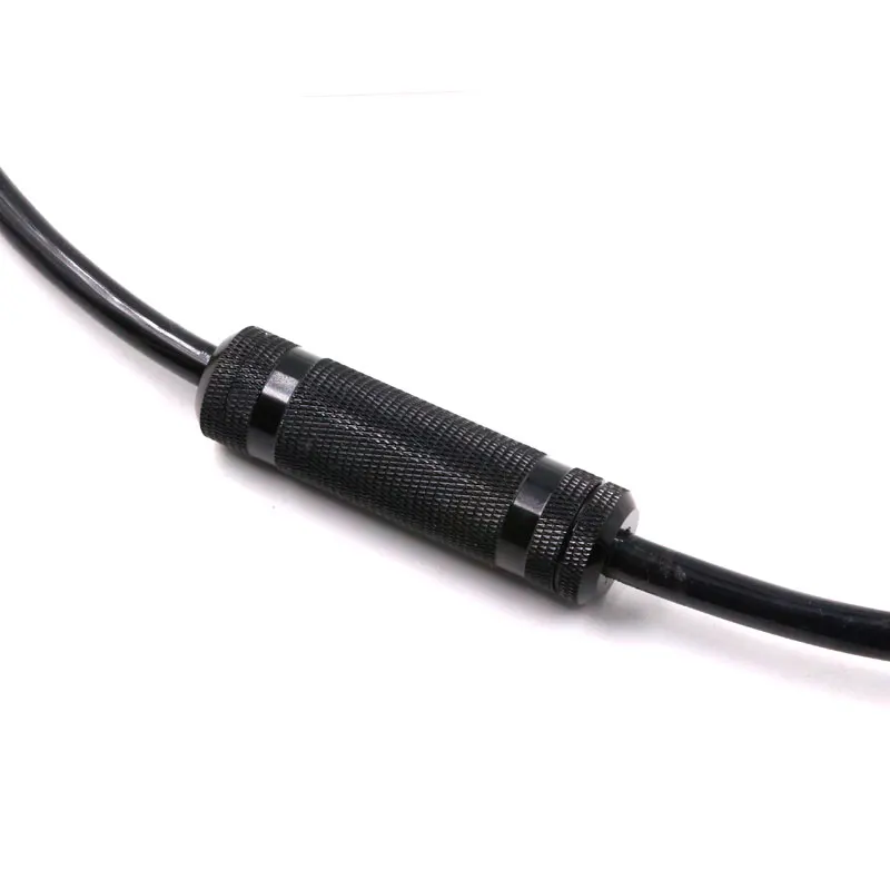 2 vías 30A IPX8 impermeable ESC 2-6s 24V 5V/3A BEC profundidad de 100M toda aleación de aluminio para propulsor submarino barco RC