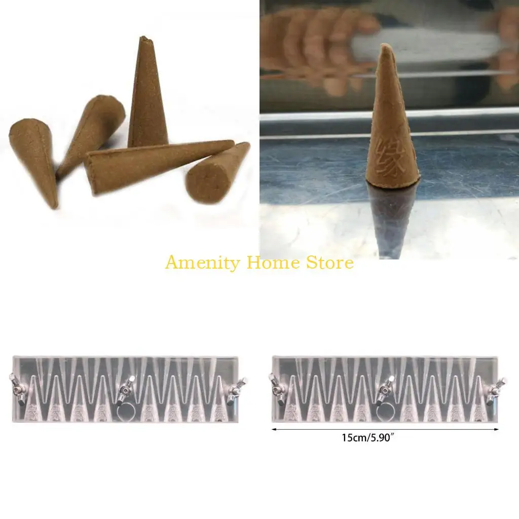 F26C Incenses Mould Incenses Pressing Tool Incenses Maker Tool
