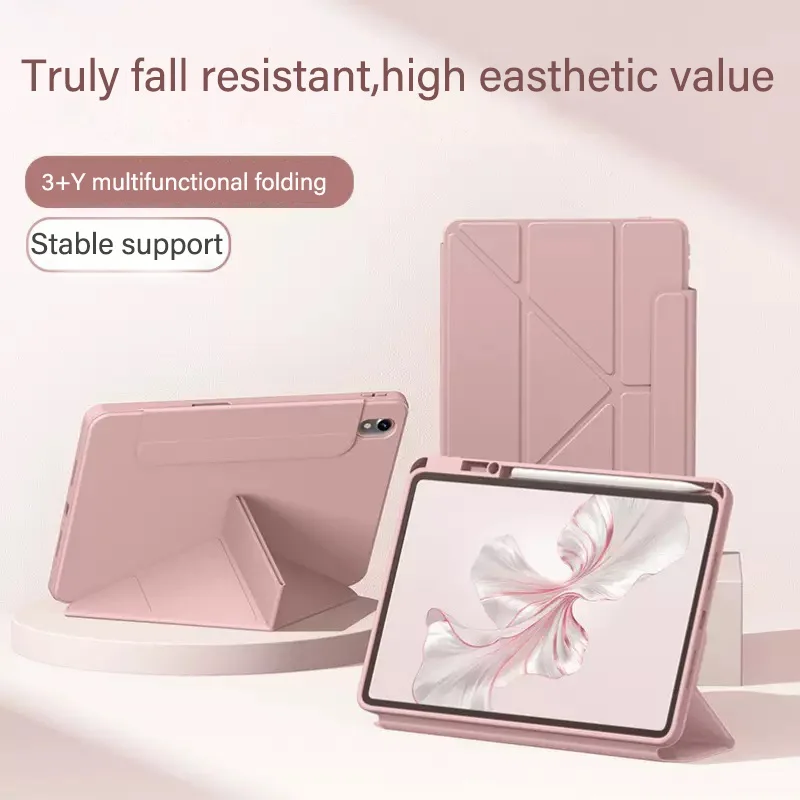 

For Huawei Matepad Air11.5/12-inch Matepad Pro 12.2-inch tablet protective case with pen slot,all inclusive anti drop soft shell
