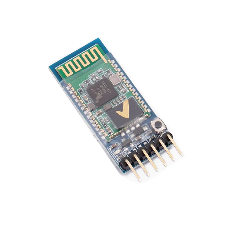 HC-05 HC-06 RF Wireless Serial Transparent Communication Module 6Pin/4Pin Master/Slave Integrated Bluetooth Expansion Board