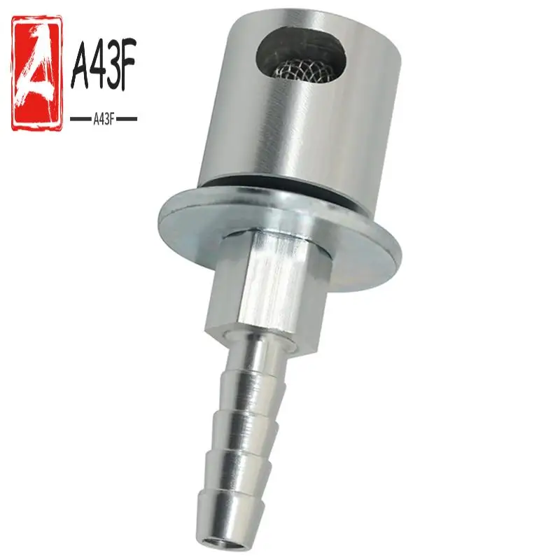 

A43F-Remote Mount Vent Valve For Fuel Tanks, Tank Vent Line Replacement Part, Detachable,Easy Installation