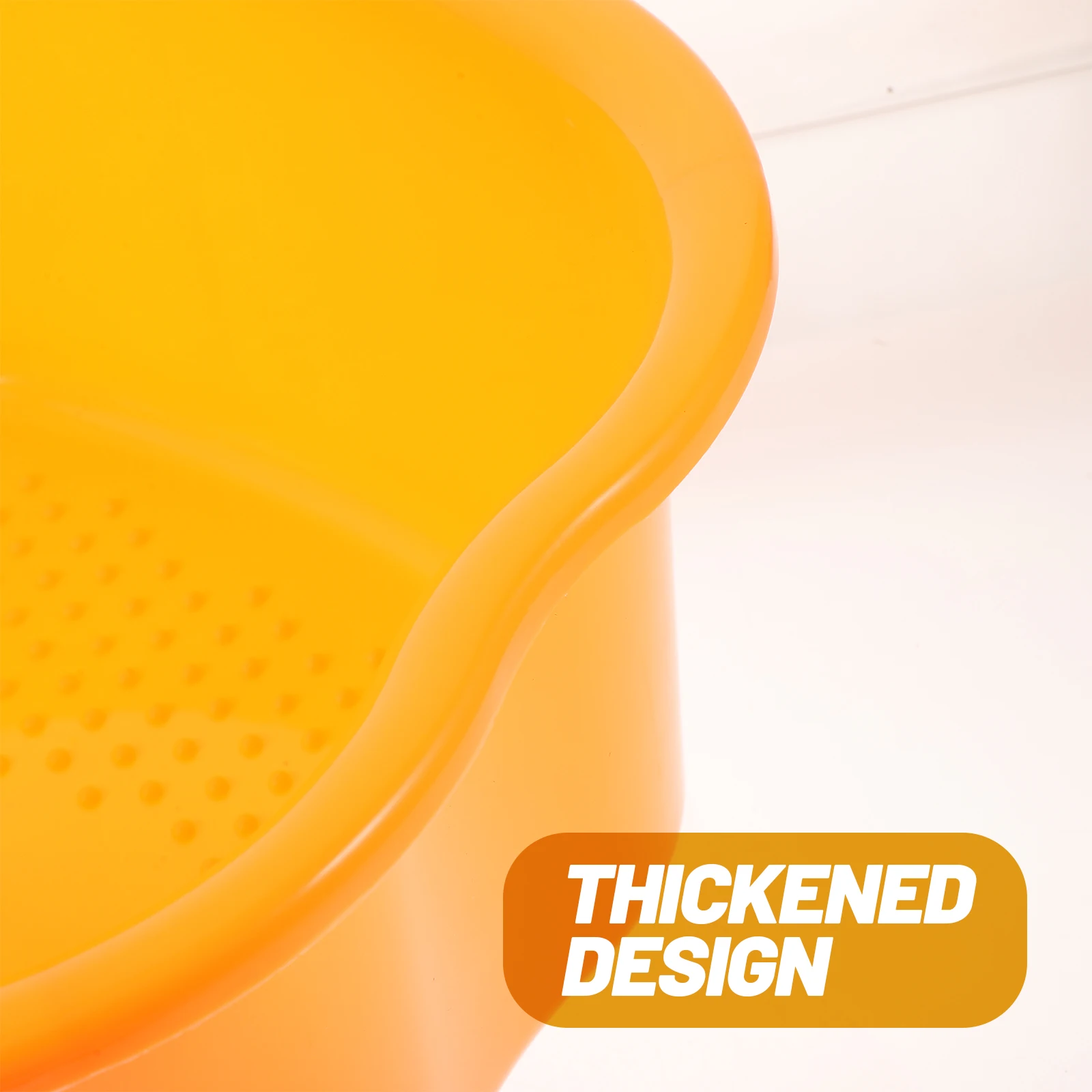 

Massaging Foot Bath Bucket for Soaking Feet Pedicure Basin Convex Point Stimulate Acupoints Relieve Fatigue Easy