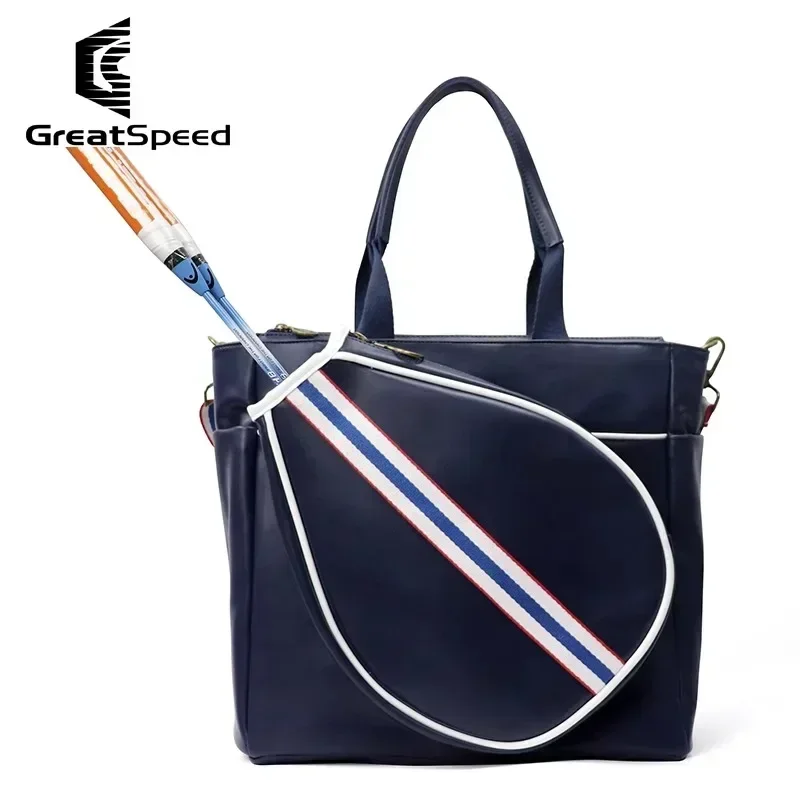 

2023 New GREETSPEED Beach Tennis Racket Bag Sports Racquets Women Badminton Bag Squash Padel Bag Tennis Racket Backpack