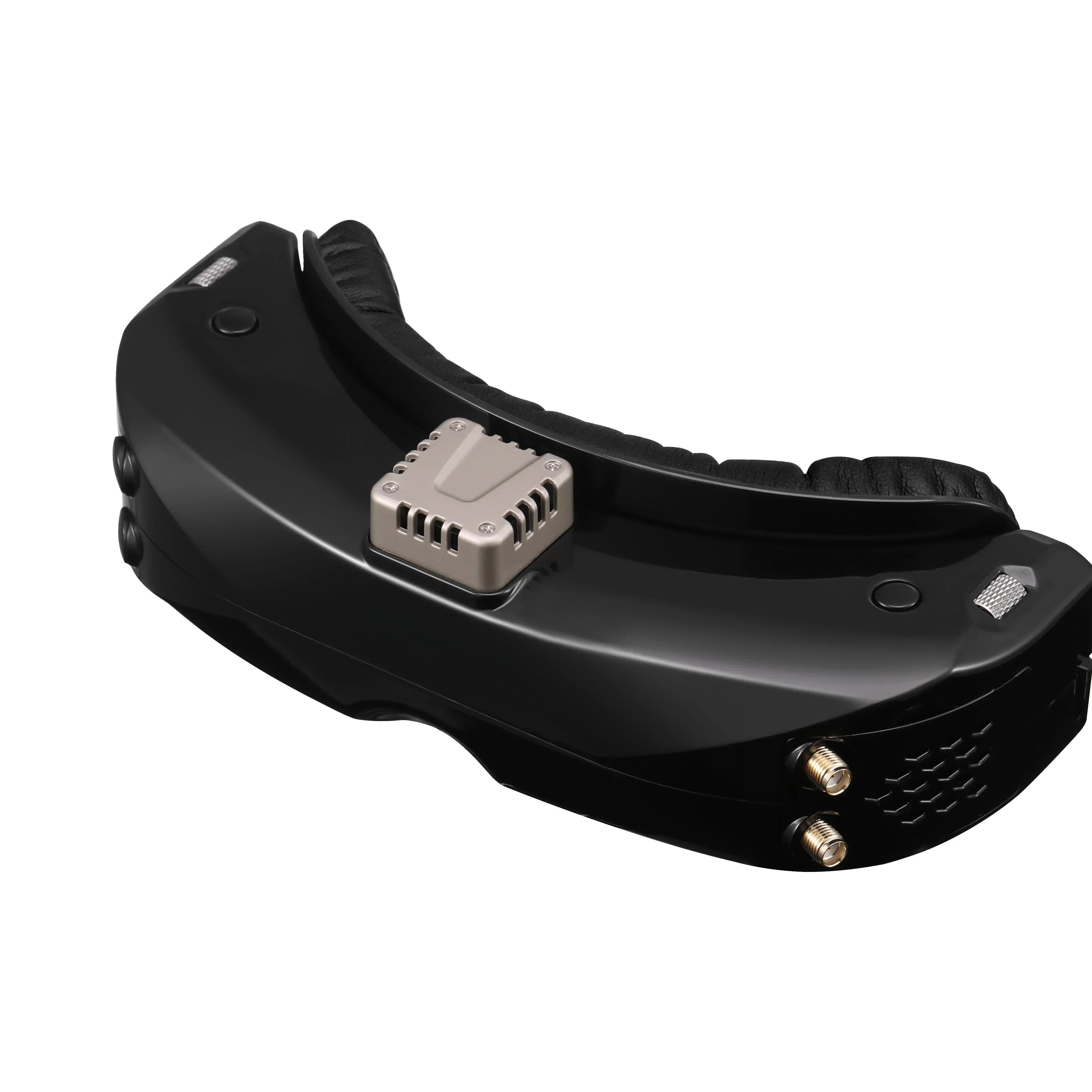 SKYZONE-FPV goggles with fan Tracker for RC   Steadyview receiver, 04X V2, SKY04XOLED, 5.8G, 48CH, 1280X960 DVR, fan