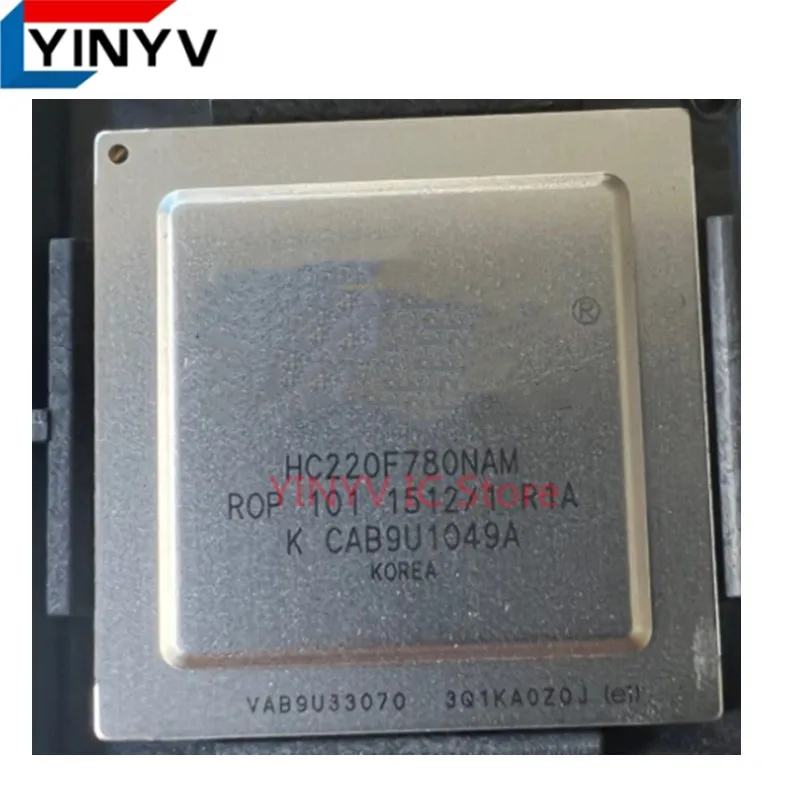 Free shipping 2Pcs HC220F780NAM  BGA-780 HC220F780 Original New 100% quality