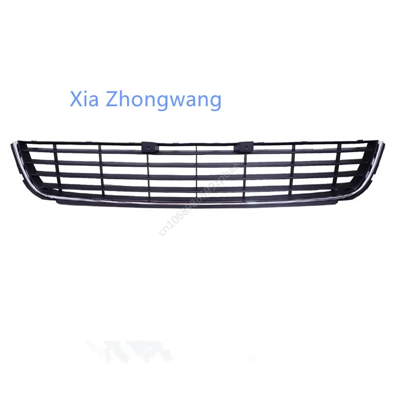 

For 2010-20112012-2013 Volkswagen Golf 6 Front Grille and Ventilation Grille The Fog Light Frame Under The Grille Car styling