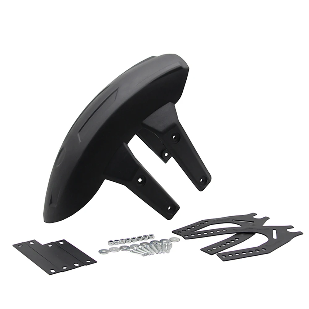

Motorcycle Mudguard Rear Wheel Splash Guard Cover Mud Shield Flap OEM Replacement Quick Easy Installation No Drilling Cutting Sl