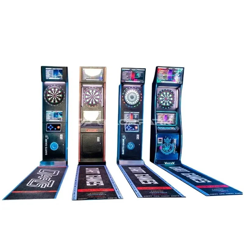 Colorful Park New Coin-operated Arcade Multi-specification Dart  Game Machine