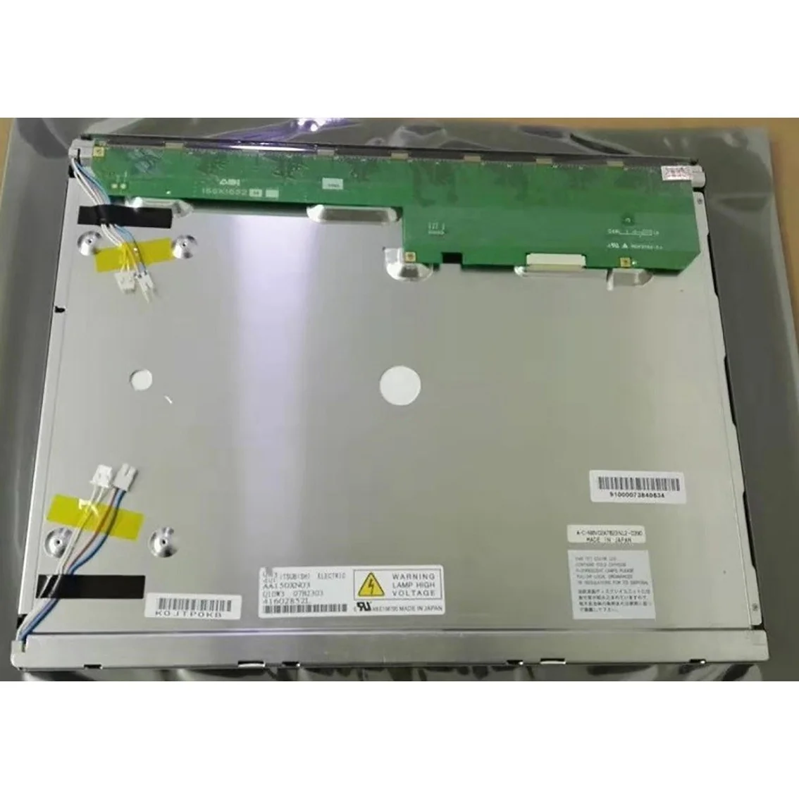 Original 15-inch 1024×768 AA150XN02 LCD screen