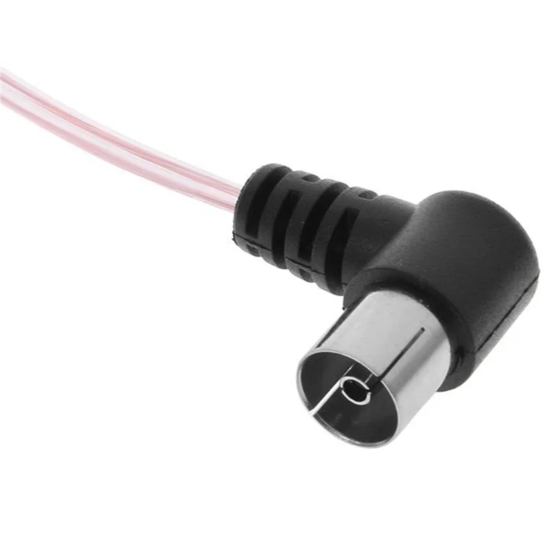 B68C 3X Nuova antenna radio FM per interni Hifi 75 Ohm Ricevitore Home Theater Antenne FM