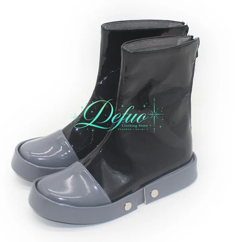 Anime Cosplay Boots Custom Made for Halloween Comic Convention Costume Party and Character Photo Shoot