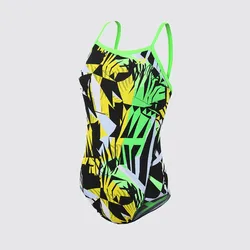 Zone3 Women Sexy Swimsuit Cozy Skinsuit Open Water Swimming Pool Long Training Comfortable Swimwear Competition Training Suit