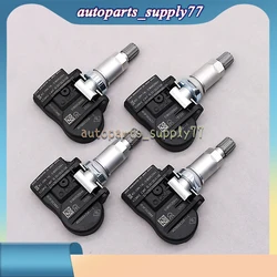 For Renault Fluence Laguna Latitude Megane Van Scenic Zoe Tire Pressure Monitoring System Sensor 433MHz 407000435R