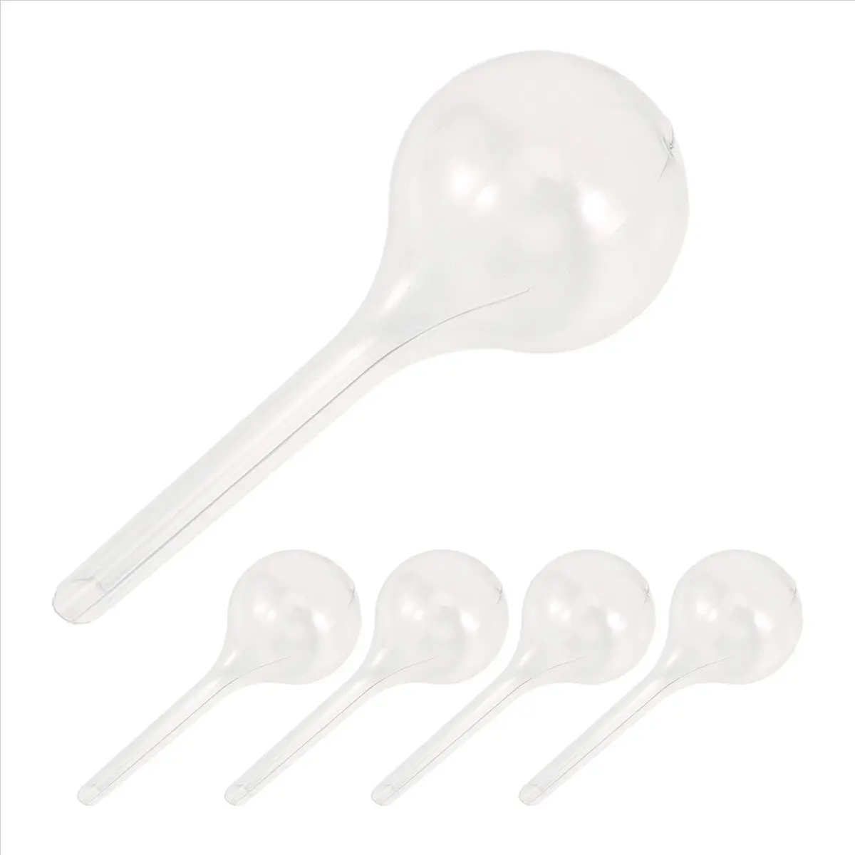 

A97G 5 Pcs Automatic Watering Device Globes Vacation Houseplant Plant Pot Bulbs Garden Waterer Flower Water Drip Watering