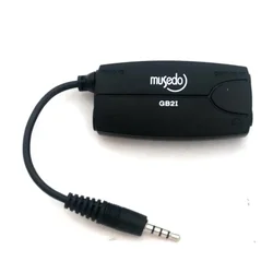Musedo GB2i Guitar Link Audio Interface System AMP Amplifier Guitar Effects Pedal Convertor Adapter Cable Jack for IPhone IPad