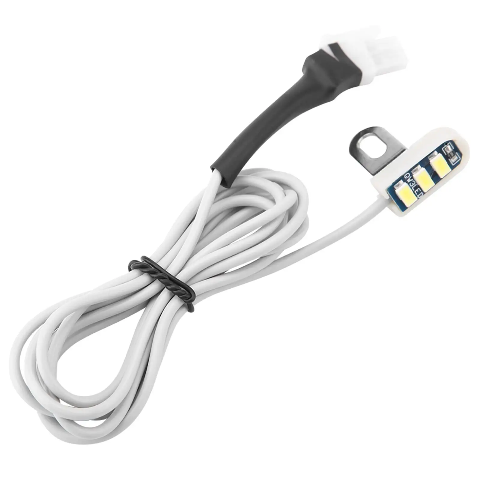 5V LED Gooseneck Industrial Lamp with 3 Beads – Flexible Sewing Machine Accessory for Overlock & Sewing Tools image 5
