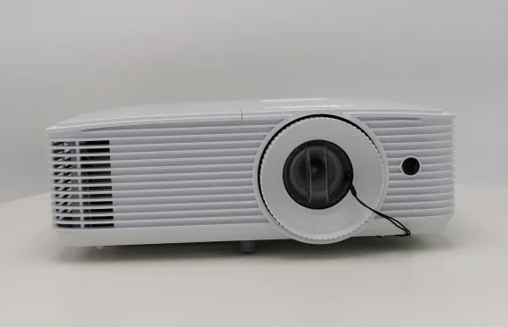 

Gold Seller N-Optoma GT1080HDR Short Throw Projector 3800 Lumens 1080P 50000:1 Contrast 3D Support