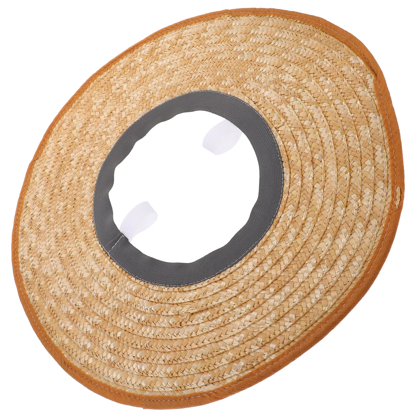 

Hard Hat Sun Shade Visor 45cm Breathable Removable Construction Hat Cover Sun Protection Neck Attachment