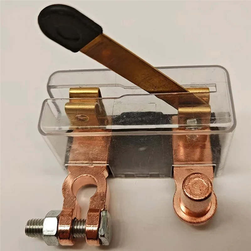 

Trending Top Post Knife Blade Master Switch Battery Disconnect Switch For Auto Car RV Boat Battery Cut Off Shut Off Switch