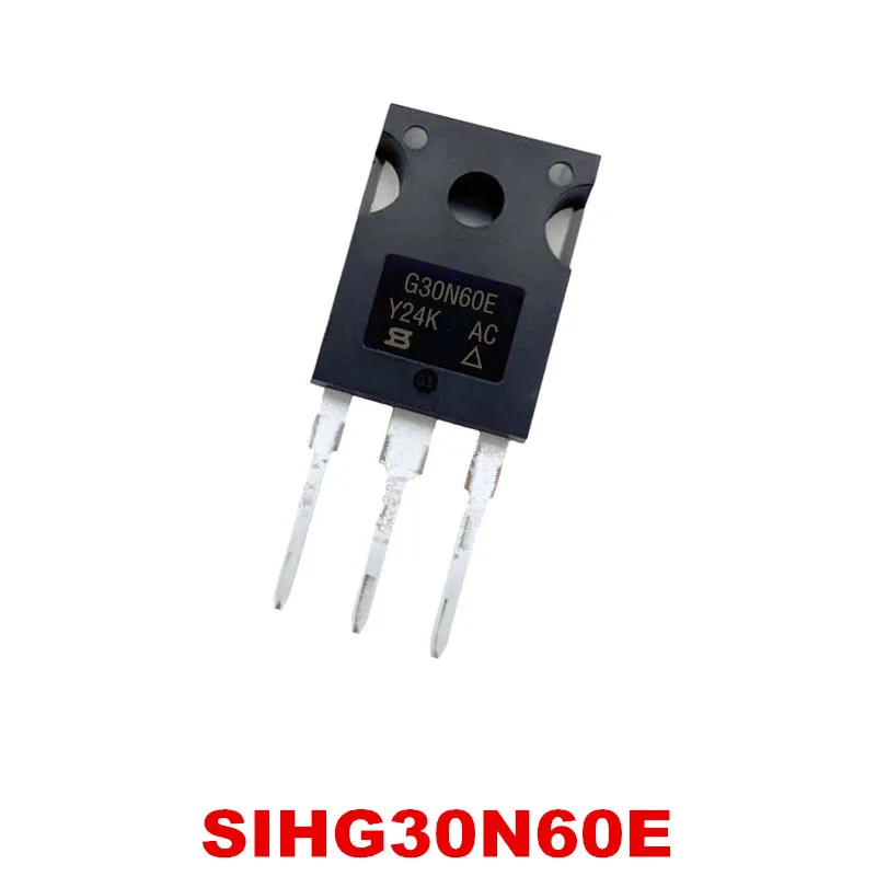 

10 шт./лот, новый оригинальный G30N60E SIHG30N60E TO-247 30A 600 В