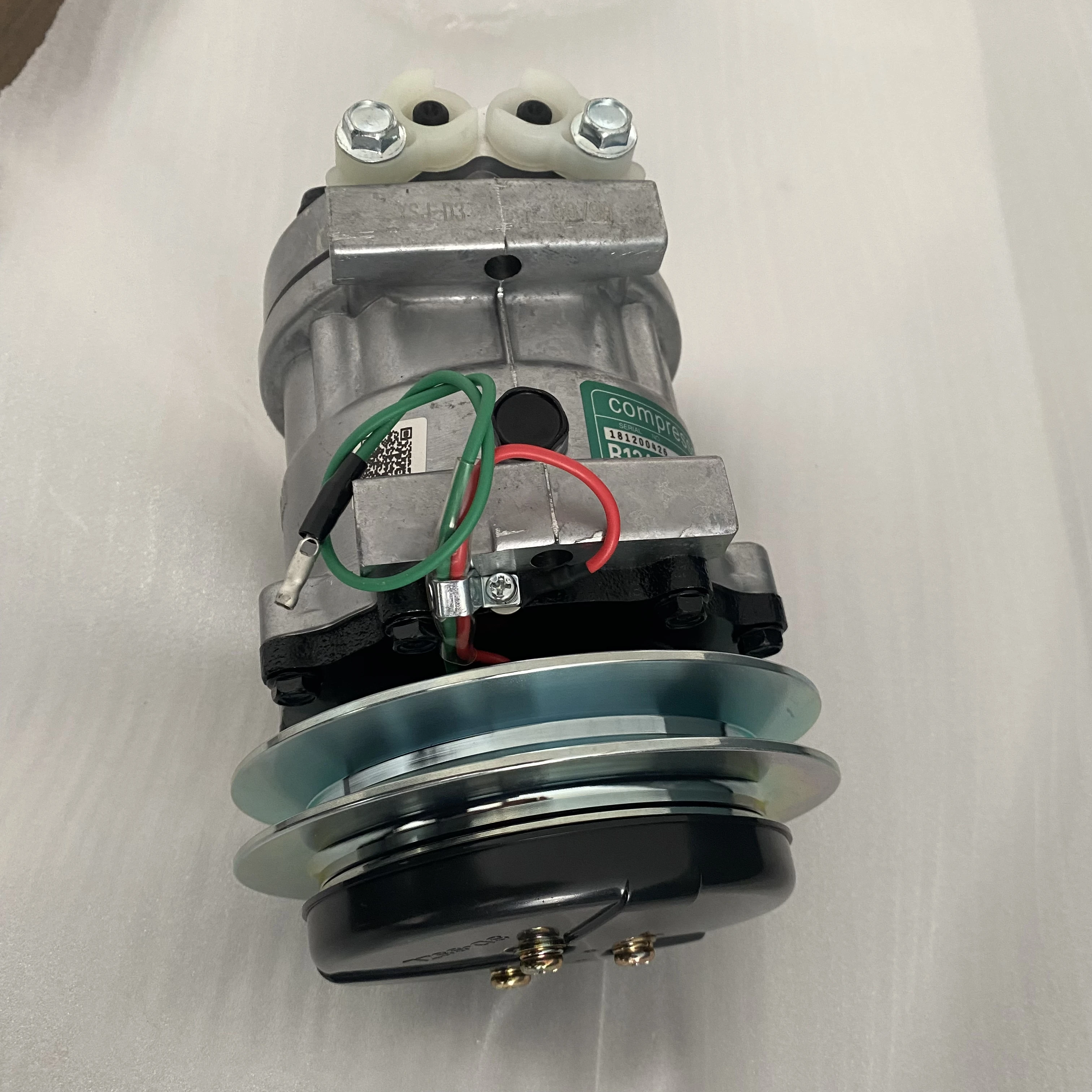 High Quality COMPRESSOR ASS'Y423-S62-4330 for Wheel Loader WA200 WA250 WA320 WA450 WA480