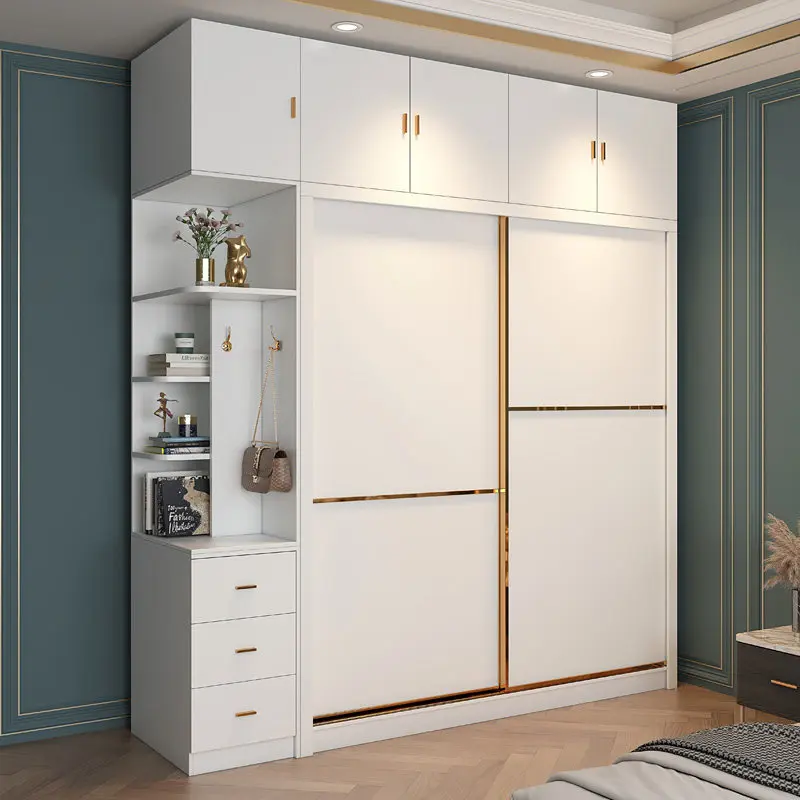 Rustic Hallway Drawers Wardrobe Modern Drawers Nordic Weird White Wardrobe Clothes Shelves Armario De Ropa Bedroom Furniture