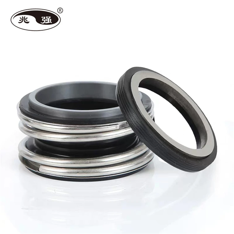 كربيد السيليكون MG1-G60 المطاط بيلو الميكانيكية مضخة تفريغ الختم