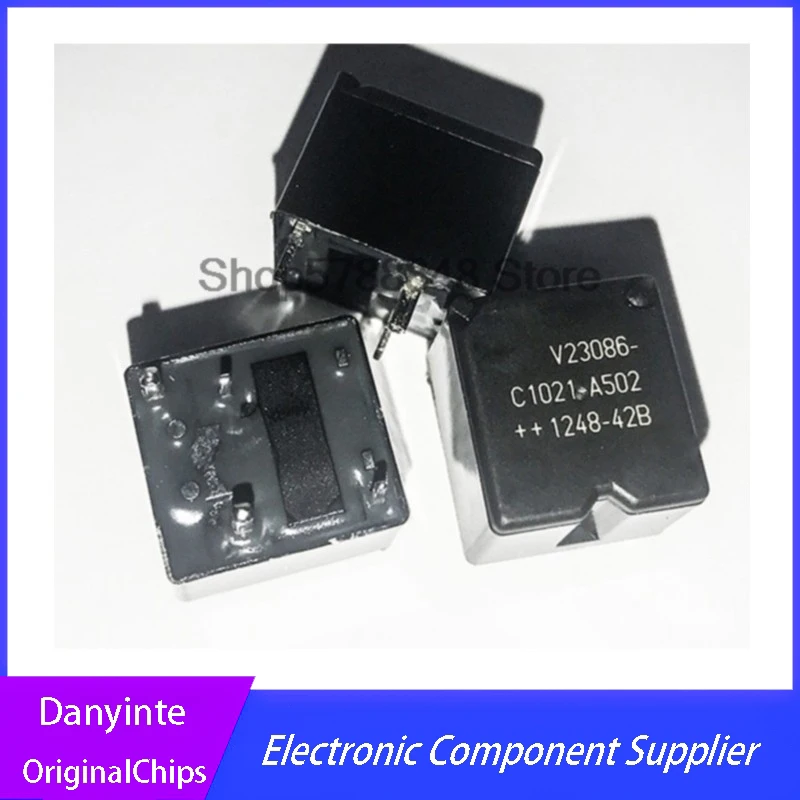 New Original 2PCS/LOT V23086  V23086-C1021-A502 C1021-A502   V23086C1021-A502