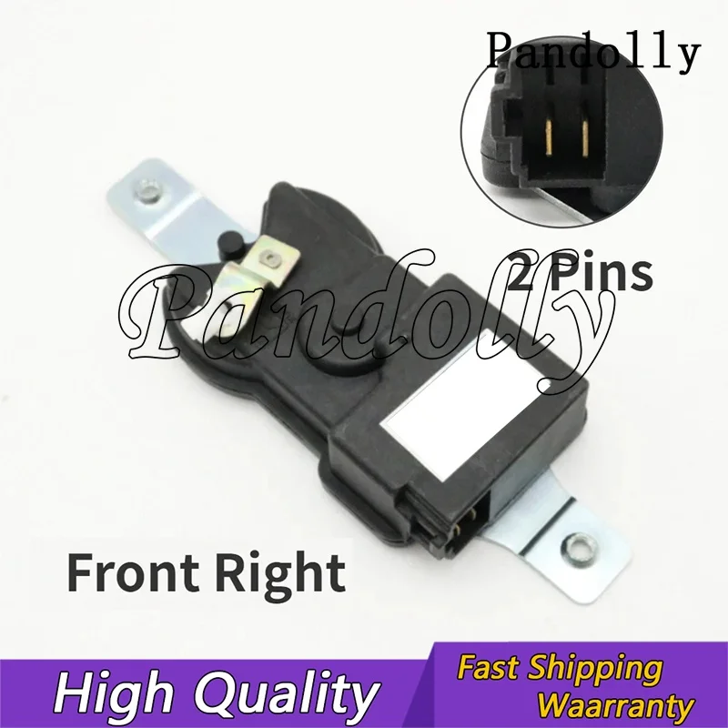 CB669153-A MB669153 MB669753 Car Central Control Door Lock Actuator Accessorie For Mitsubishi Pajero Montero Shogun II 1990-2004