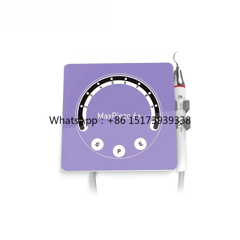 High Built-in Veterinary Dental Scaler Pet