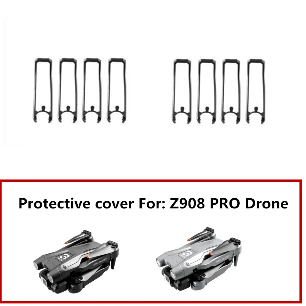 Z908 Pro / MAX Mini bateria do drona 3.7V 2000mAh/ochrona ramy/śmigła klon liść do Z908 części PRO Drone Z908 MAX bateria