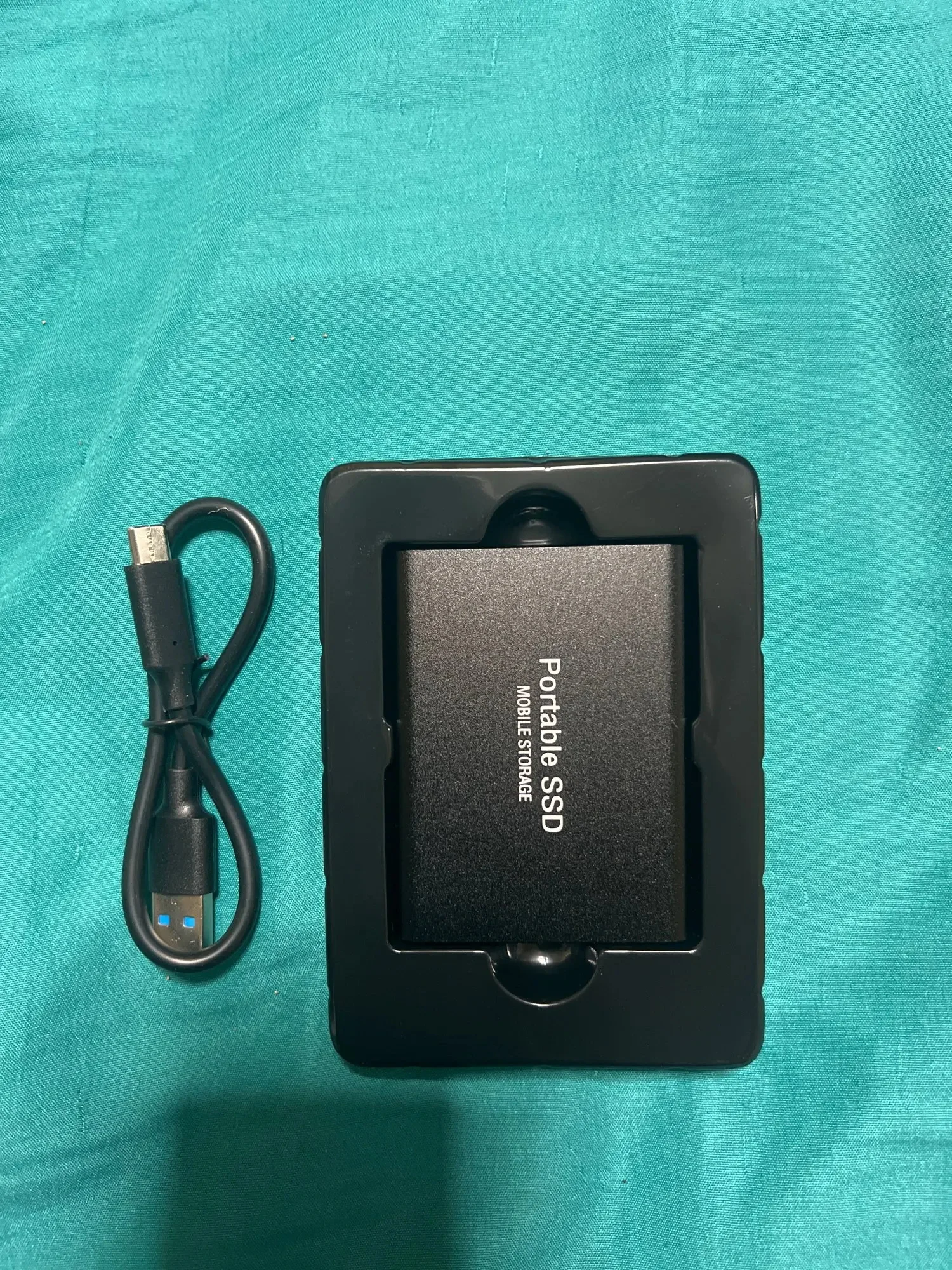 محرك أقراص الحالة الصلبة الخارجي عالي السرعة 1 تيرا بايت SSD محمول 16 تيرا بايت محرك الأقراص الصلبة الخارجي تخزين كتلة القرص الصلب الخارجي لأجهزة الكمبيوتر المحمول Mac