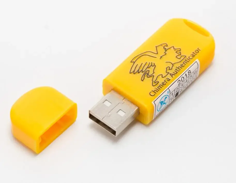 Dongle Chimera untuk Lisensi Modul 12 Bulan + kabel Chimera