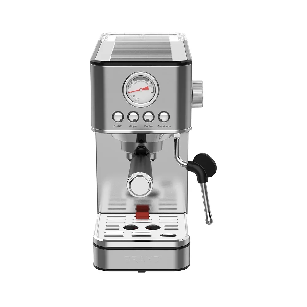 

Professional Factory Electric Espresso Coffee Maker Digital Commercial Coffee Maker