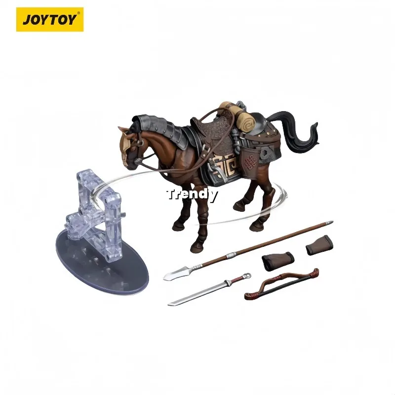 【Spot】JOYTOY Dark Source Jianghu 1/18 ฮันเป่ย ทหารม้าหนัก ชุดโมเดลศิลปะการต่อสู้