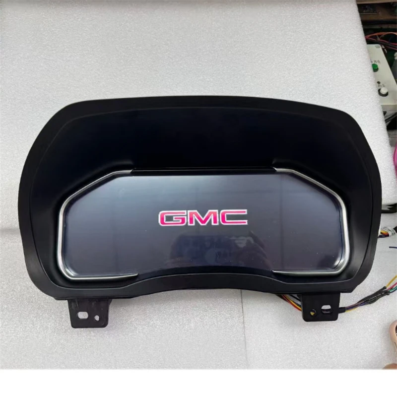 

For Chevrolet Chevrolet Tower River Yukon Sorod GMC LCD Meter 12.3 inch Carplay