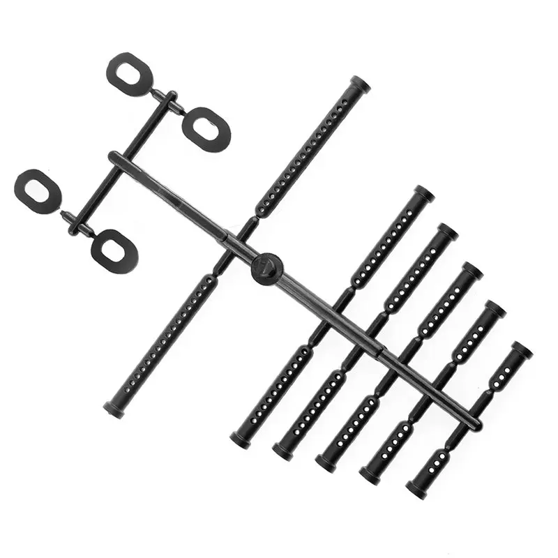 A19Q-RC Car Body Mount Post Shell Column For 1/12 To 1/18 Scale Models - Upgrade Accessories
