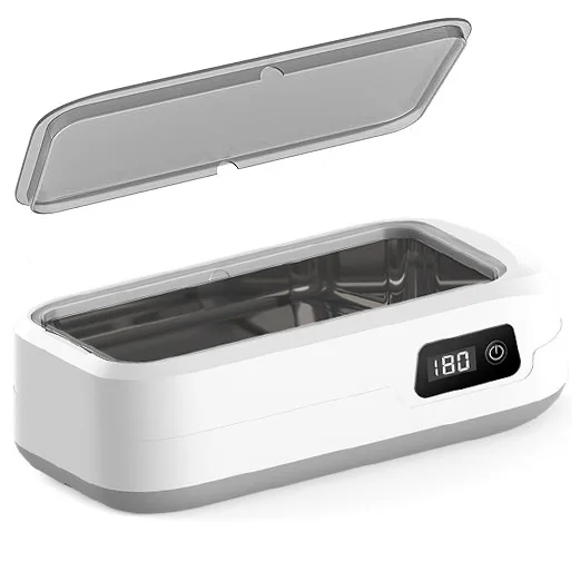 Large capacity ultrasonic cleaning machine jewelry watch glasses cleaning machine dentures ultrasonic cleaning machine