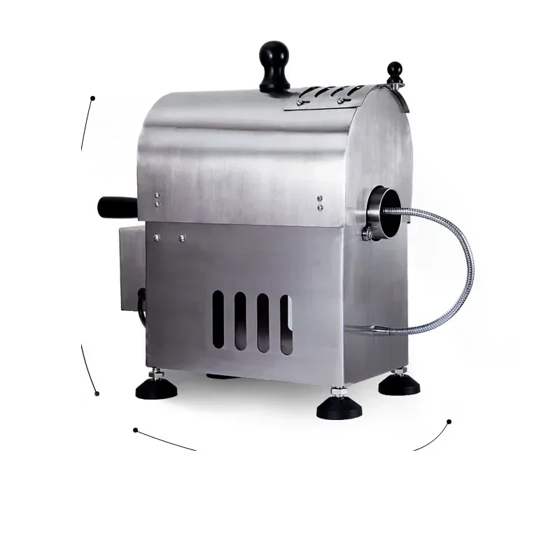Desktop Electric Coffee Roaster Direct Fire Roaster Version 2.6Small Household Coffee Roaster Coffee Beans