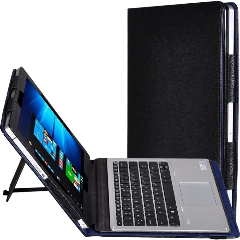 

Новинка, чехлы для планшетов HP Elite X2 1012 G1/G2/G3, 12-дюймовый чехол-подставка из искусственной кожи, противоударный чехол для планшета с рисунком личи