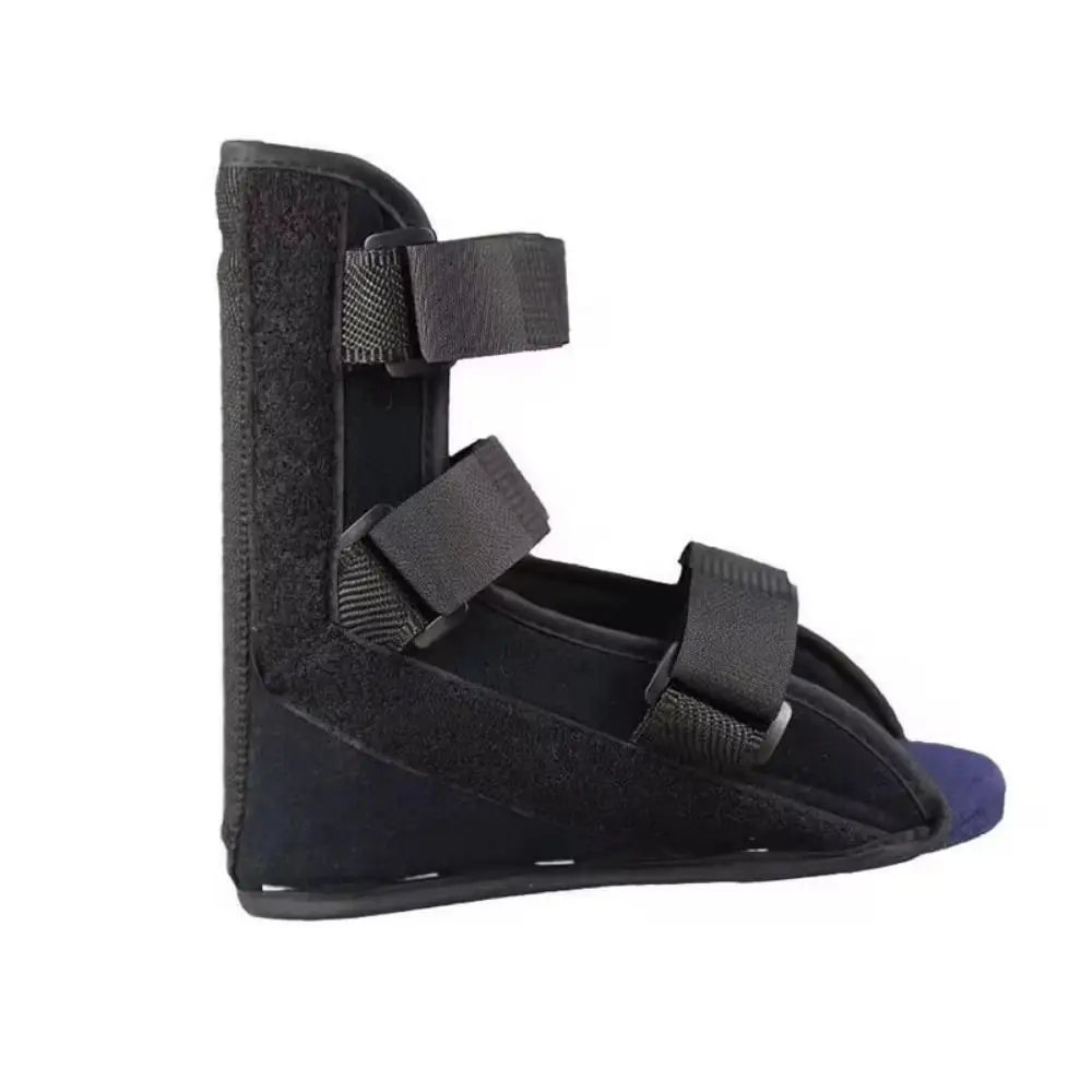 Adjustable Design Ankle Support Brace Breathable Adjustable Straps Ankle Foot Orthosis Night Splint Fixed Joint
